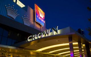 crown casino melbourne