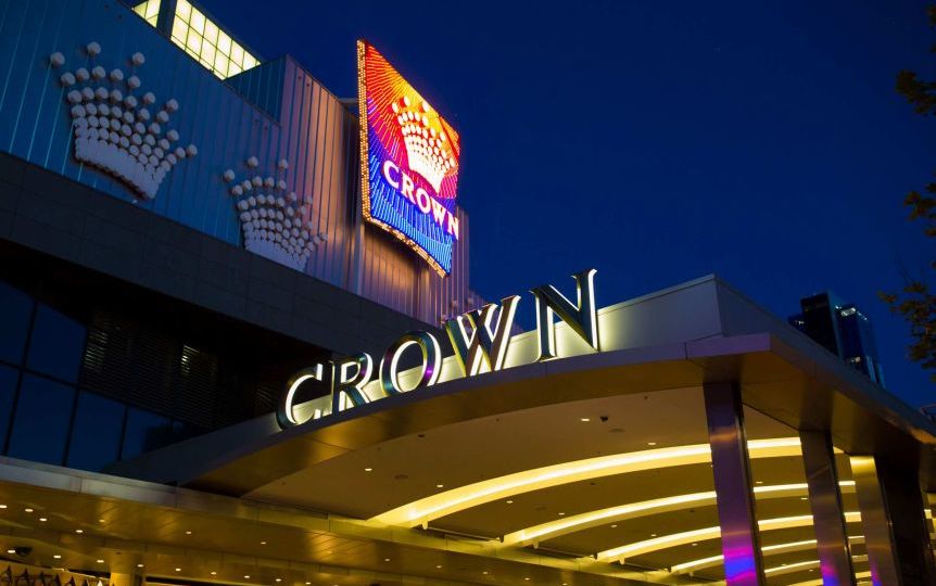 crown casino melbourne