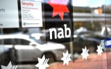 NAB bank close threat