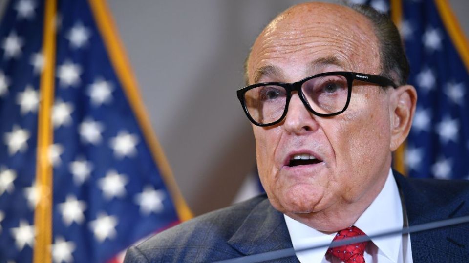 rudy giuliani dominion