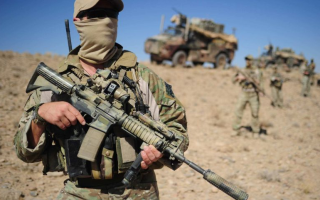sas sacking afghanistan