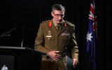 China military Australia