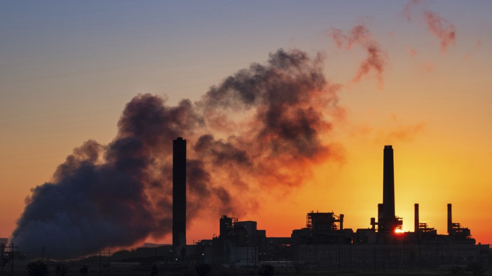 Paris climate target