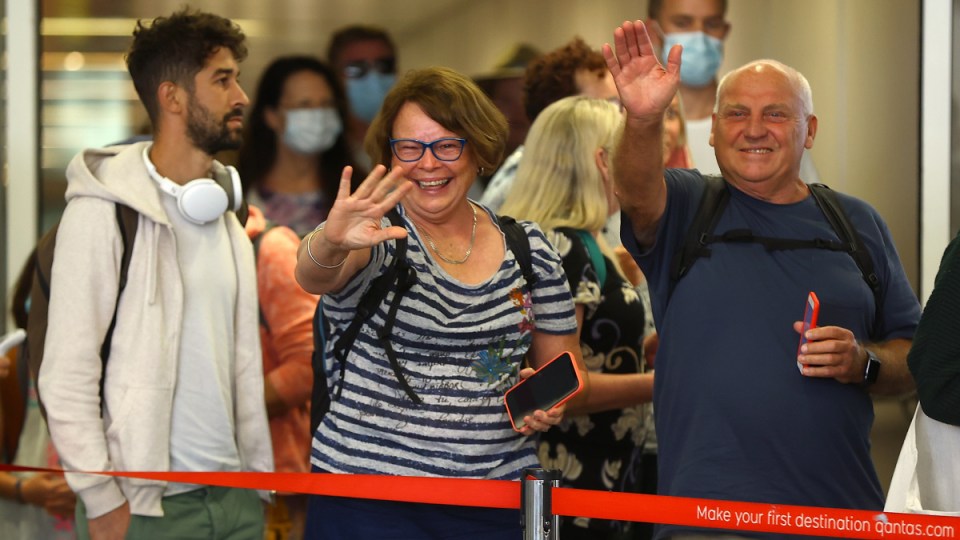 queensland NSW border