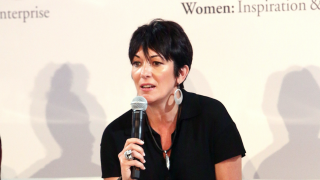 Ghislaine Maxwell
