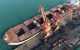 china coal ports australia