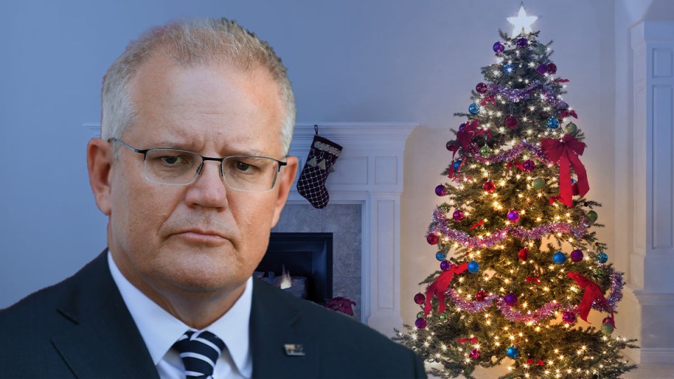 Scott Morrison