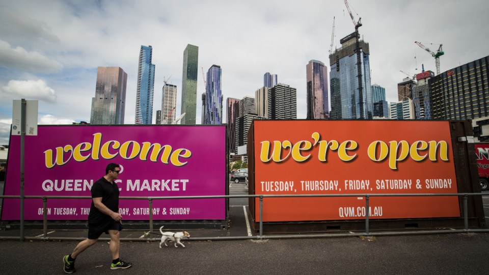 melbourne lockdown end
