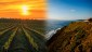 The Adelaide Hills and Byron Bay regions are prime locations for first-home buyers, according to ME Bank.