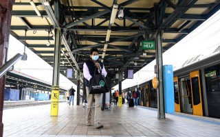 nsw train strike