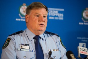 Jeff Loy admitted police made errors in quarantine.