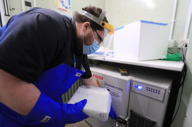 coronavirus vaccine