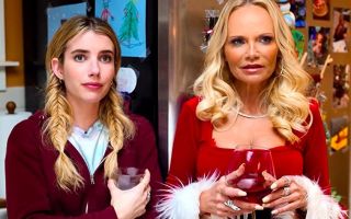 Christmas movies