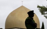 new zealand mosques shootings