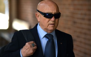 angry anderson son death