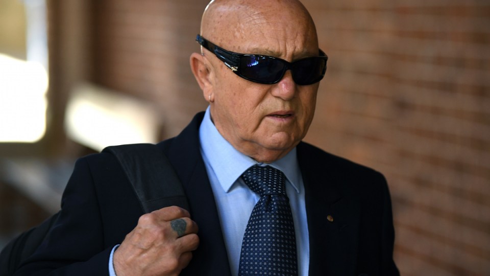 angry anderson son death
