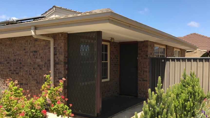 paedophile house seized