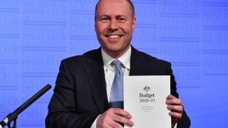 Josh Frydenberg
