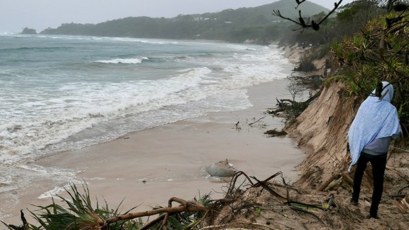 storm byron bay