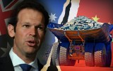net zero Mr Canavan's comments are a headache for the government.