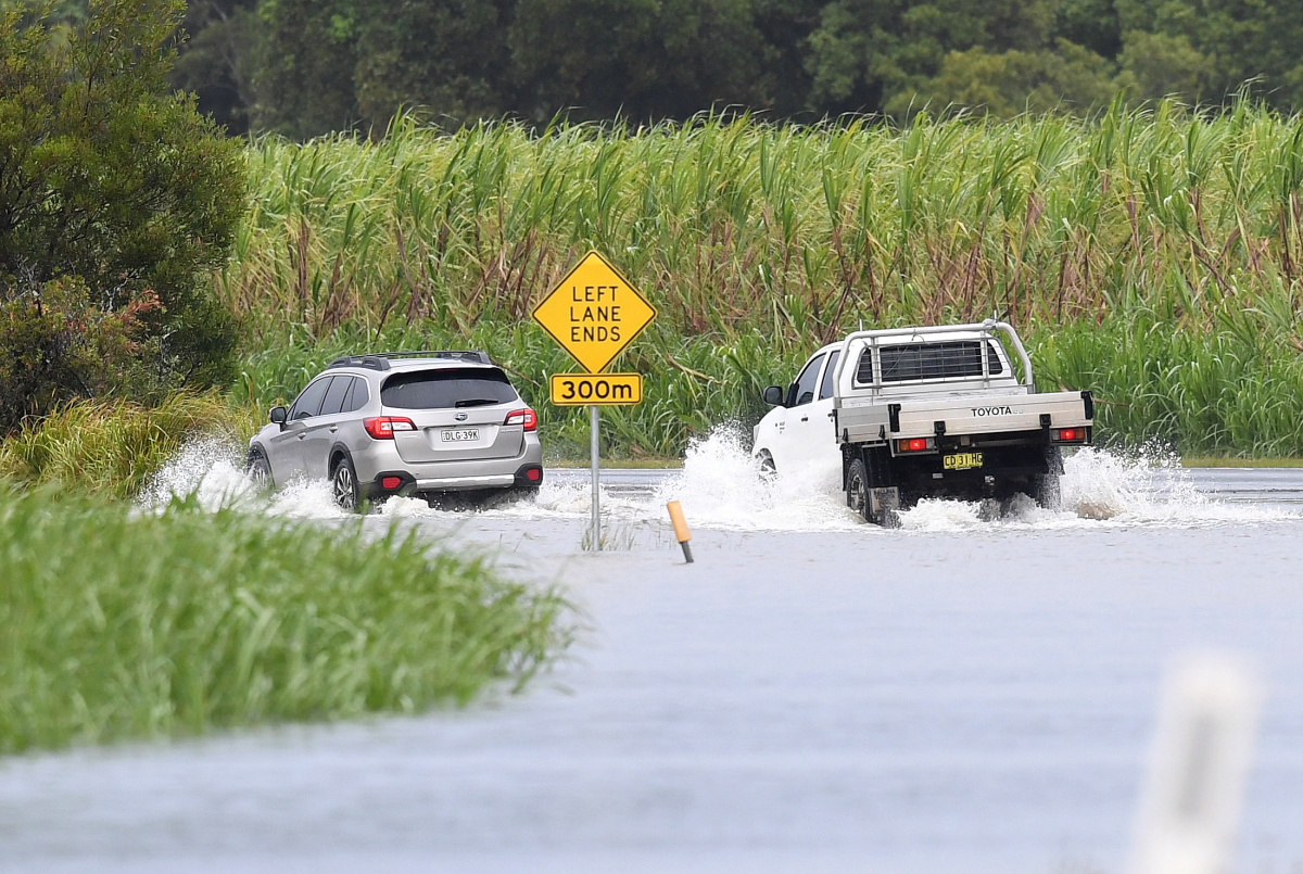 nsw floods