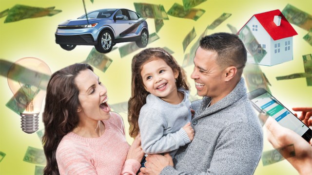Dedicating a couple of hours to shopping around for better deals on household expenses can unlock hundreds of dollars in monthly savings.