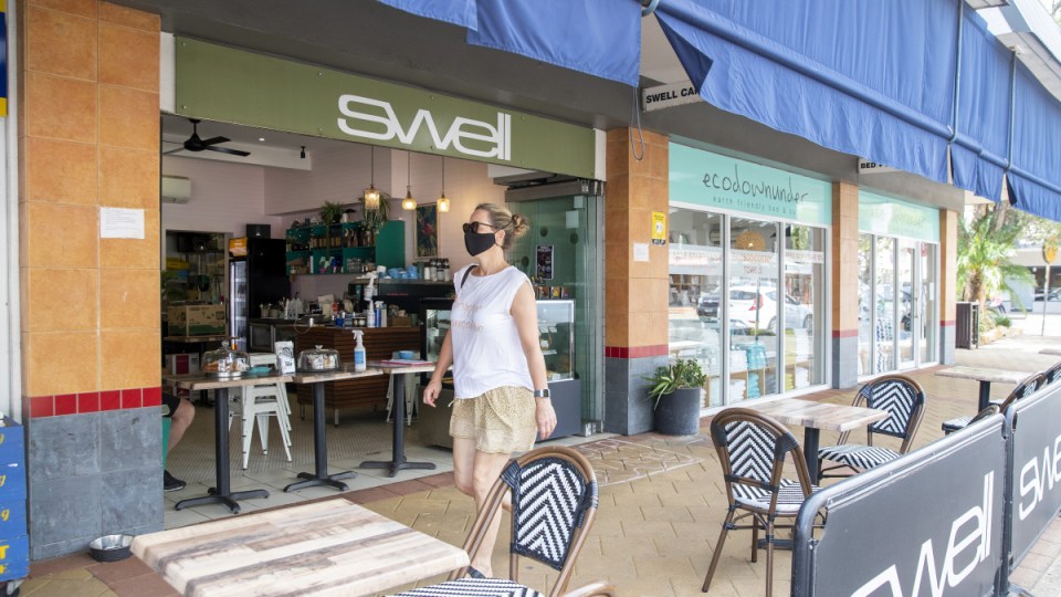 nsw dining voucher