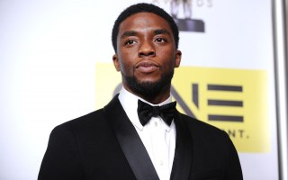 Chadwick Boseman