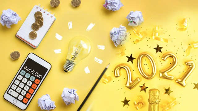 The start of a new year is a great time to clean up your financial habits.