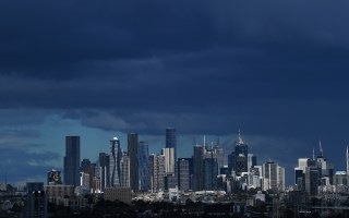 wild storms