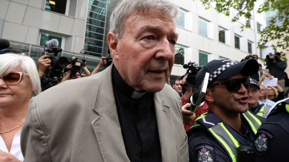 george pell
