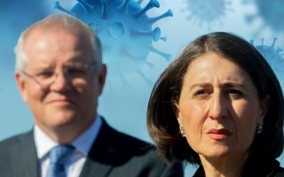 NSW lockdown help likely to be announced on Monday