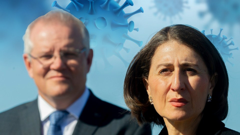 NSW lockdown help likely to be announced on Monday
