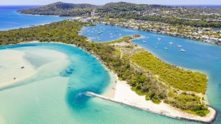 noosa population growth