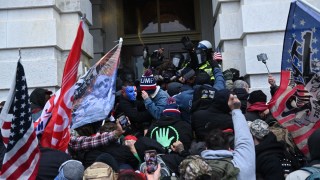 US riot