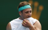 tennys sandgren covid Aust open