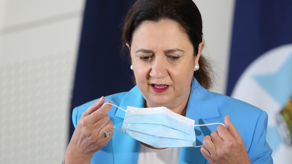 brisbane virus rules