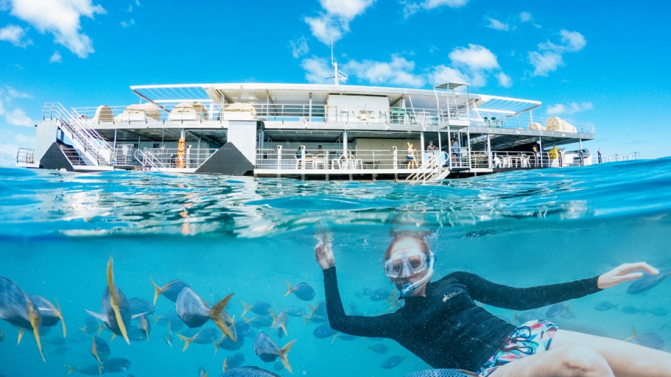 tourism australia covid