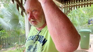 Missing QLD man