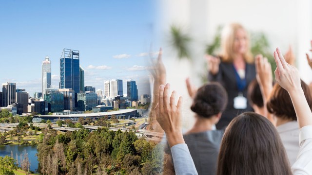 Perth is on the cusp of a rebound, following six years of a mining-induced crash.