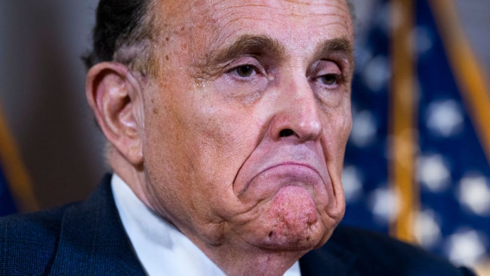 rudy giuliani