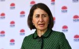 gladys berejiklian covid