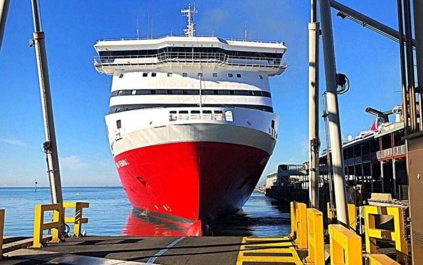 spirit of tasmania