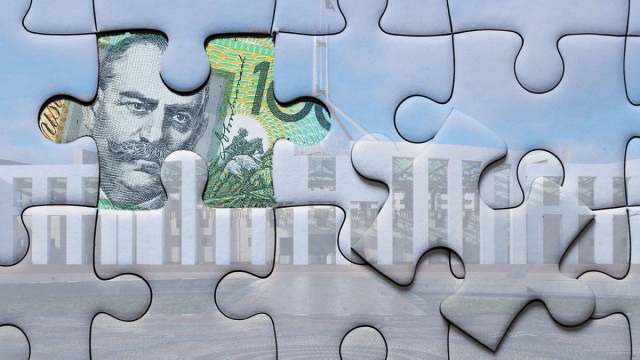 Inflation is the missing jigsaw piece telling us the government can spend more money. 