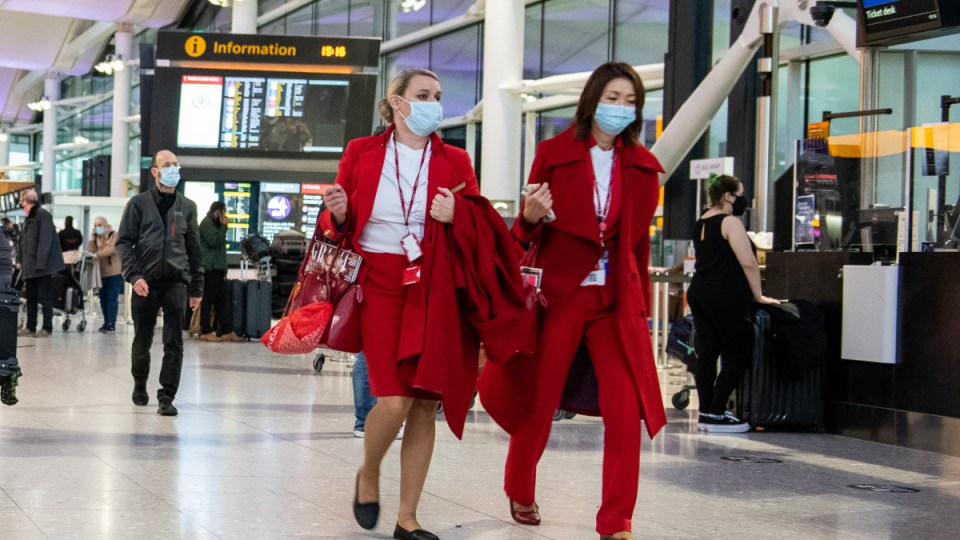 travel covid australia