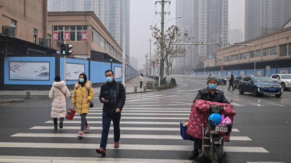 china who study