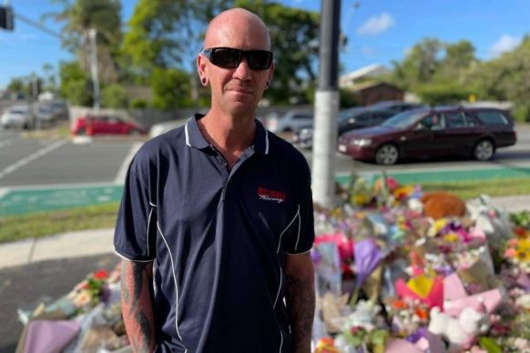 brisbane crash