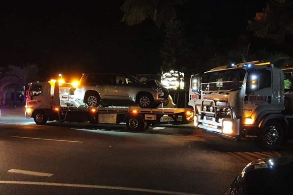 brisbane crash