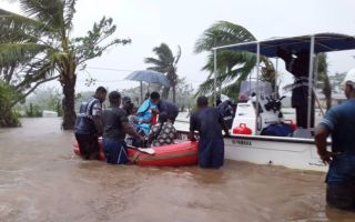 fiji cyclone ana