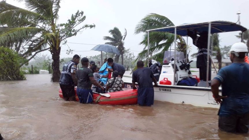fiji cyclone ana